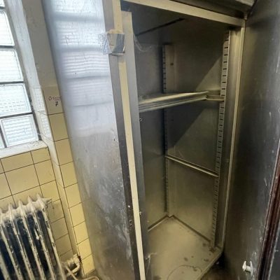 Electrolux Tiefkühlschrank „Broadside“